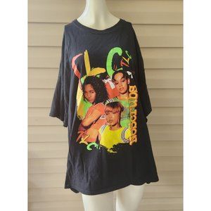 TLC No Scrubs Vintage Shirt 3XL